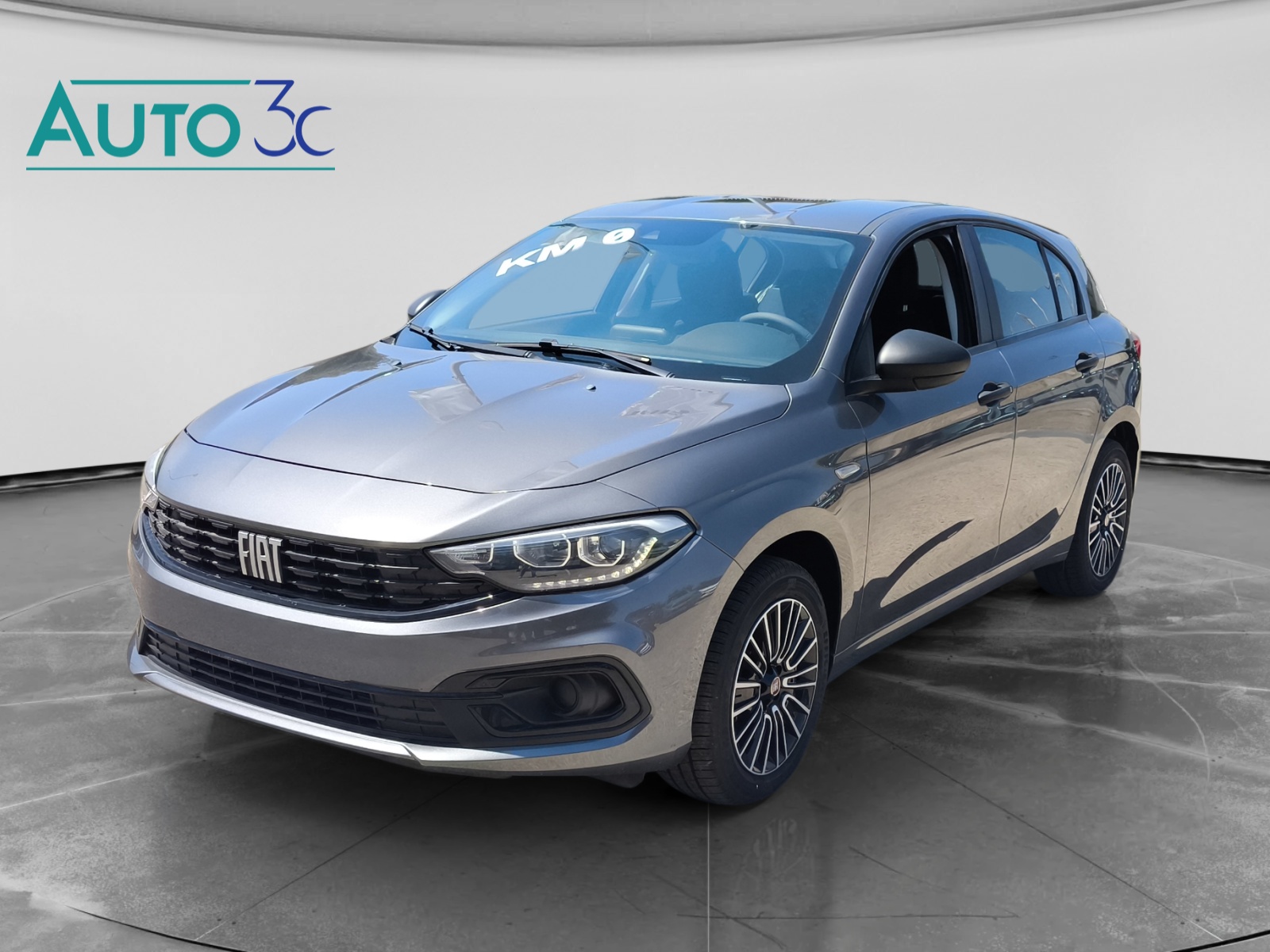 FIAT Tipo 5P -  Sw Tipo Hatchback My23 1.0 100cvBz Hb Tipo