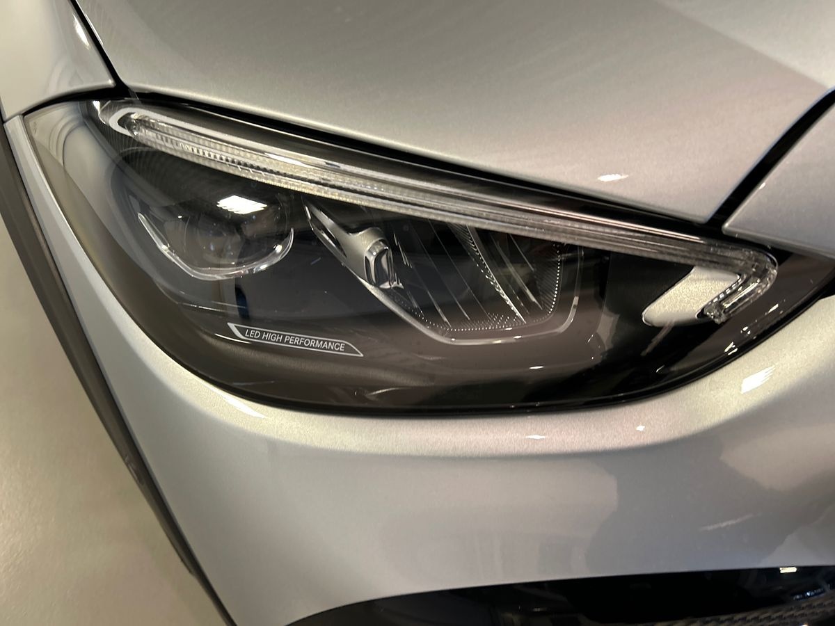 Mercedes  Classe C Station Wagon All-Terrain 220 d Mild hybrid Advanced Mountain Edition 4Matic 9G-Tronic - 7