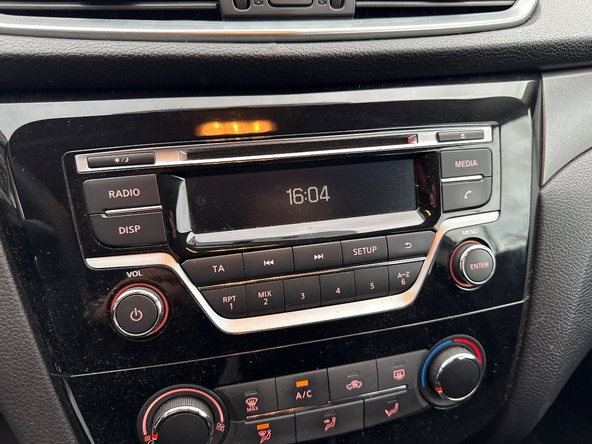 Nissan Qashqai Usato 2018 Qashqai Carpi