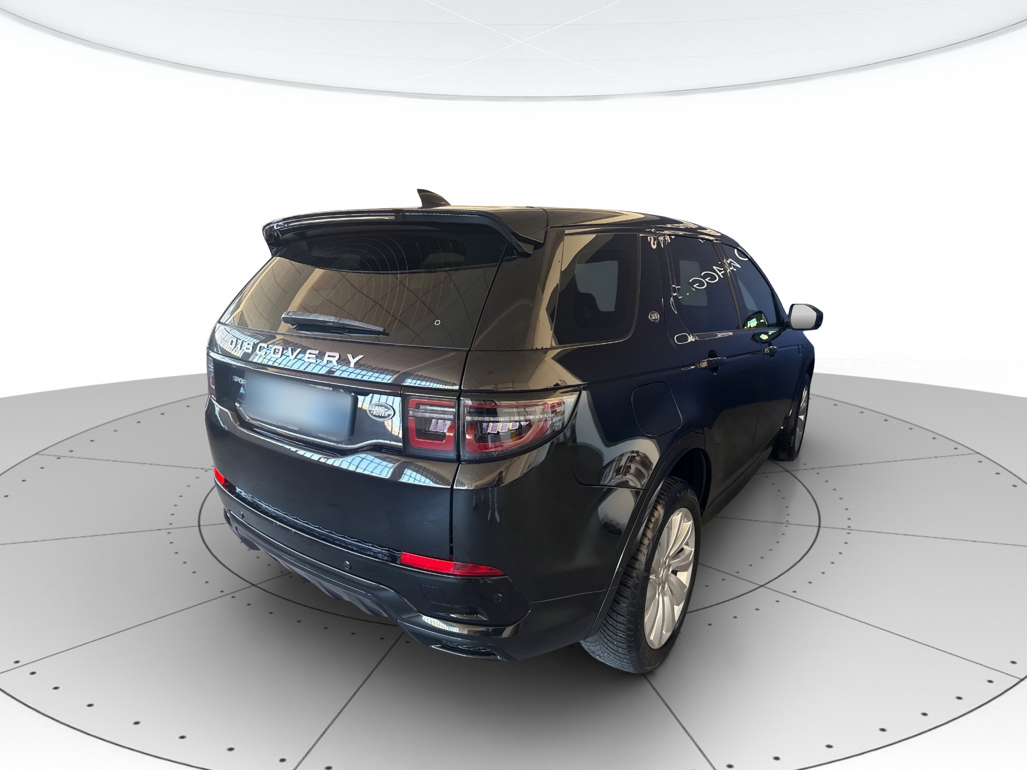 Land Rover Discovery Usato 2021 Discovery Parma