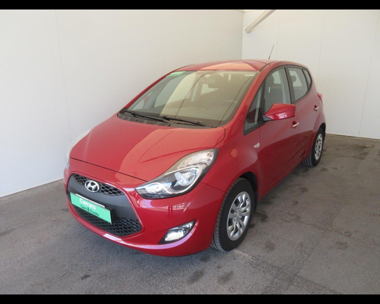 Hyundai ix20 ix20 1.4 Comfort