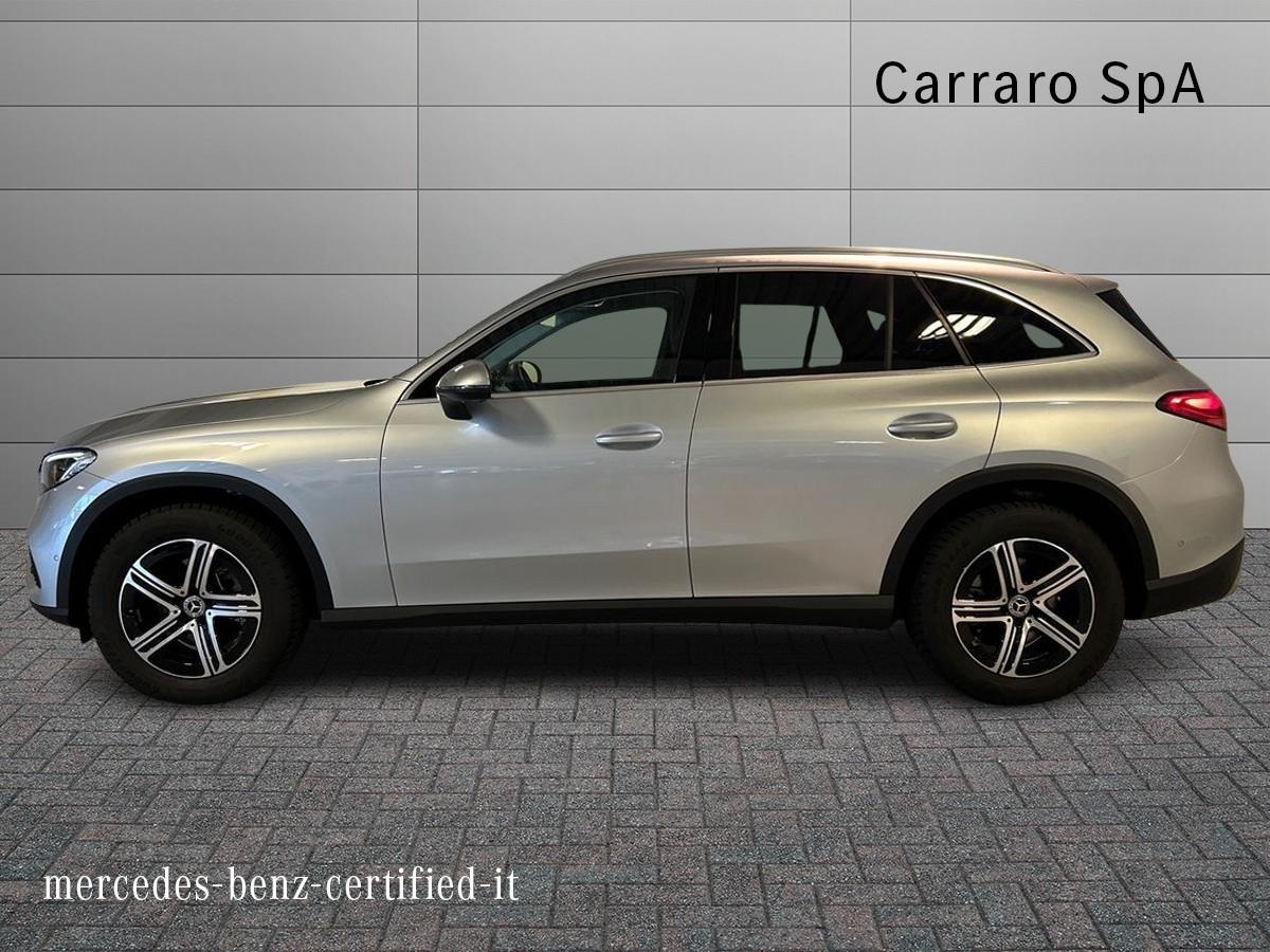 Mercedes GLC GLC SUV 200 d Advanced 4Matic 9G-Tronic - 6