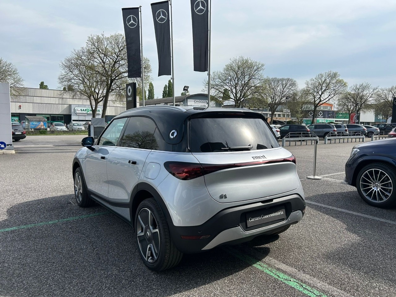 smart #1 #1 Pro+ 22kW - 5