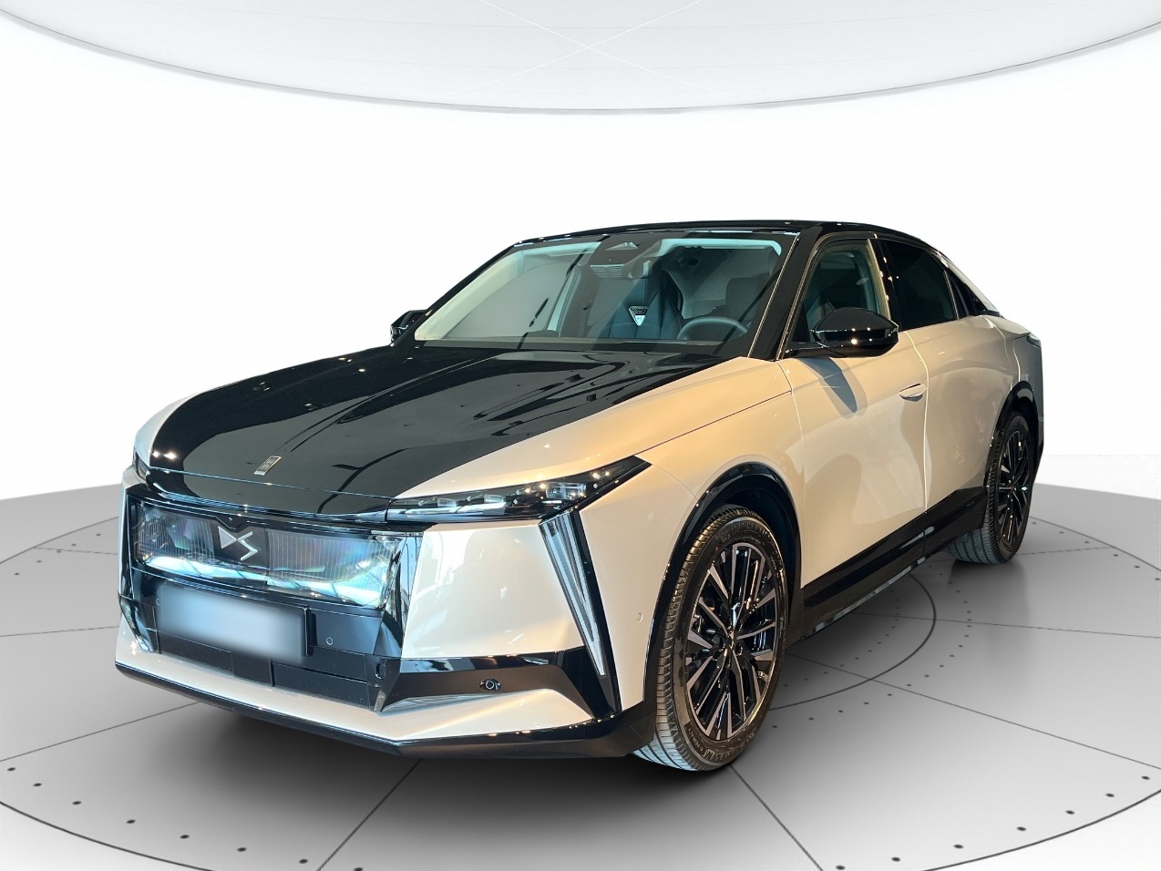 Ds N 8 Nuovo Elettrico N 8 Verona