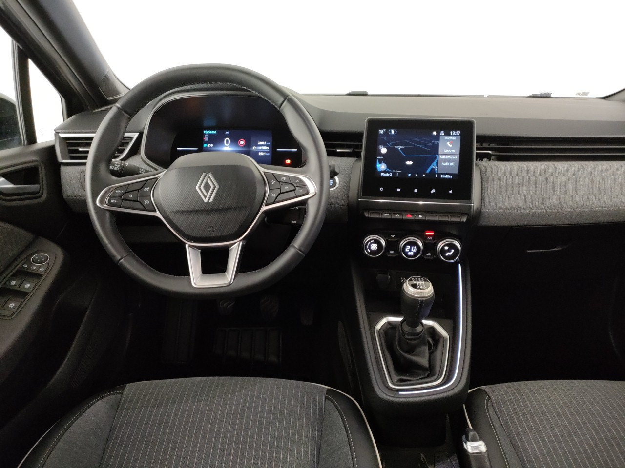 Renault Clio Usato 2025 Clio San Zeno Naviglio