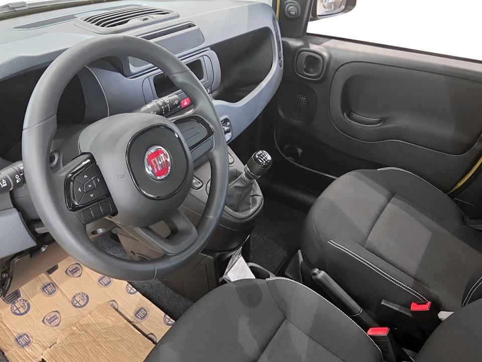FIAT Panda Pandina My26 1.0 65cv Hybrid Pop Ibrida km0 - 5