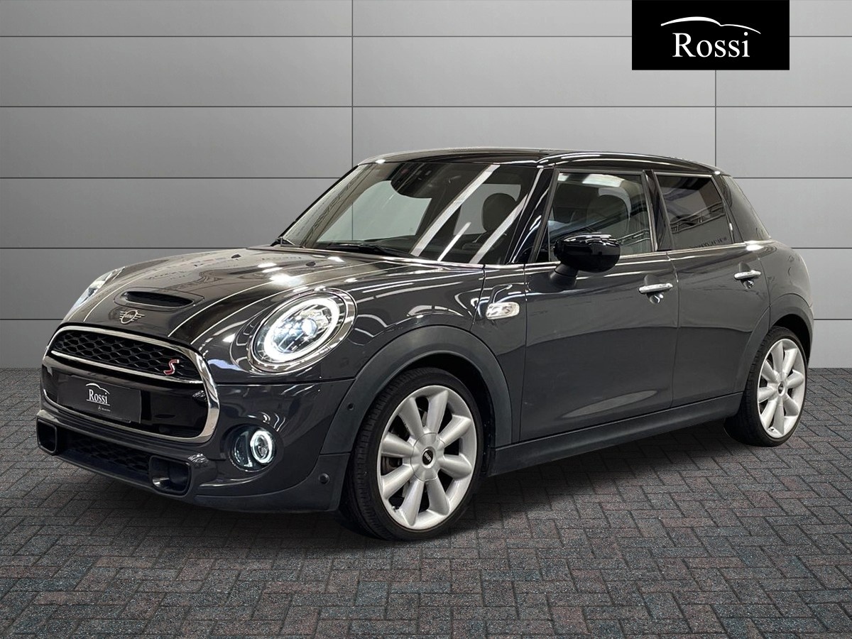 Mini IV F55 2018 5p – Mini 5p 2.0 Cooper S Hype 178cv auto