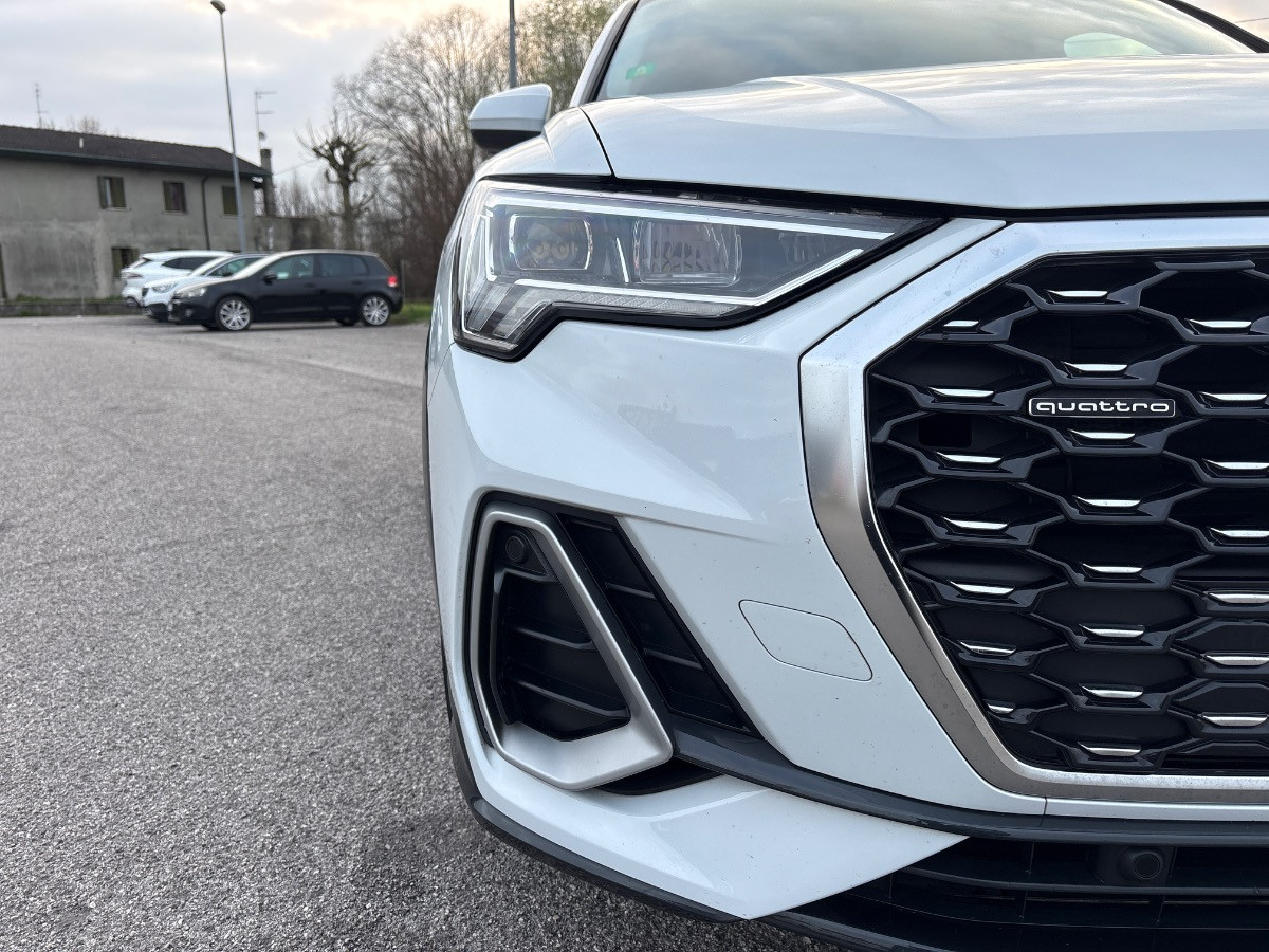 Audi Q3 Usato 2022 Q3 Rovigo