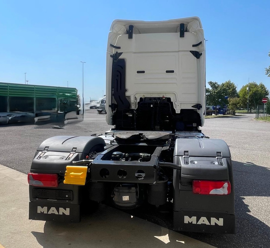 MAN TGX 18.510 4x2 BL SA