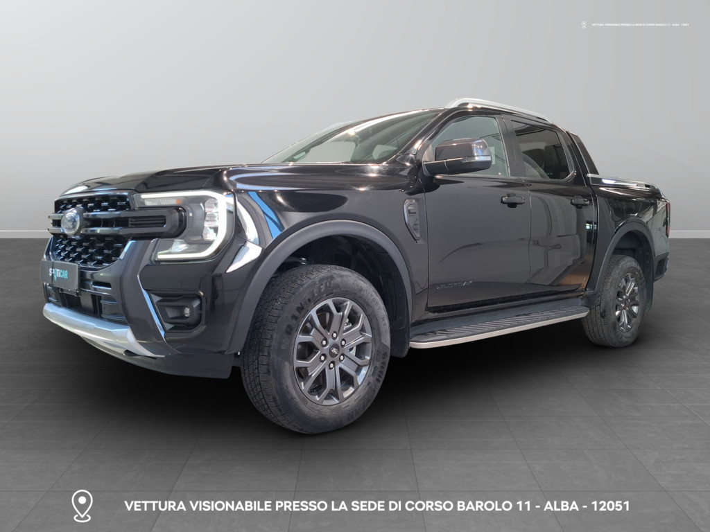 Immagine veicolo FORD Ranger VIII