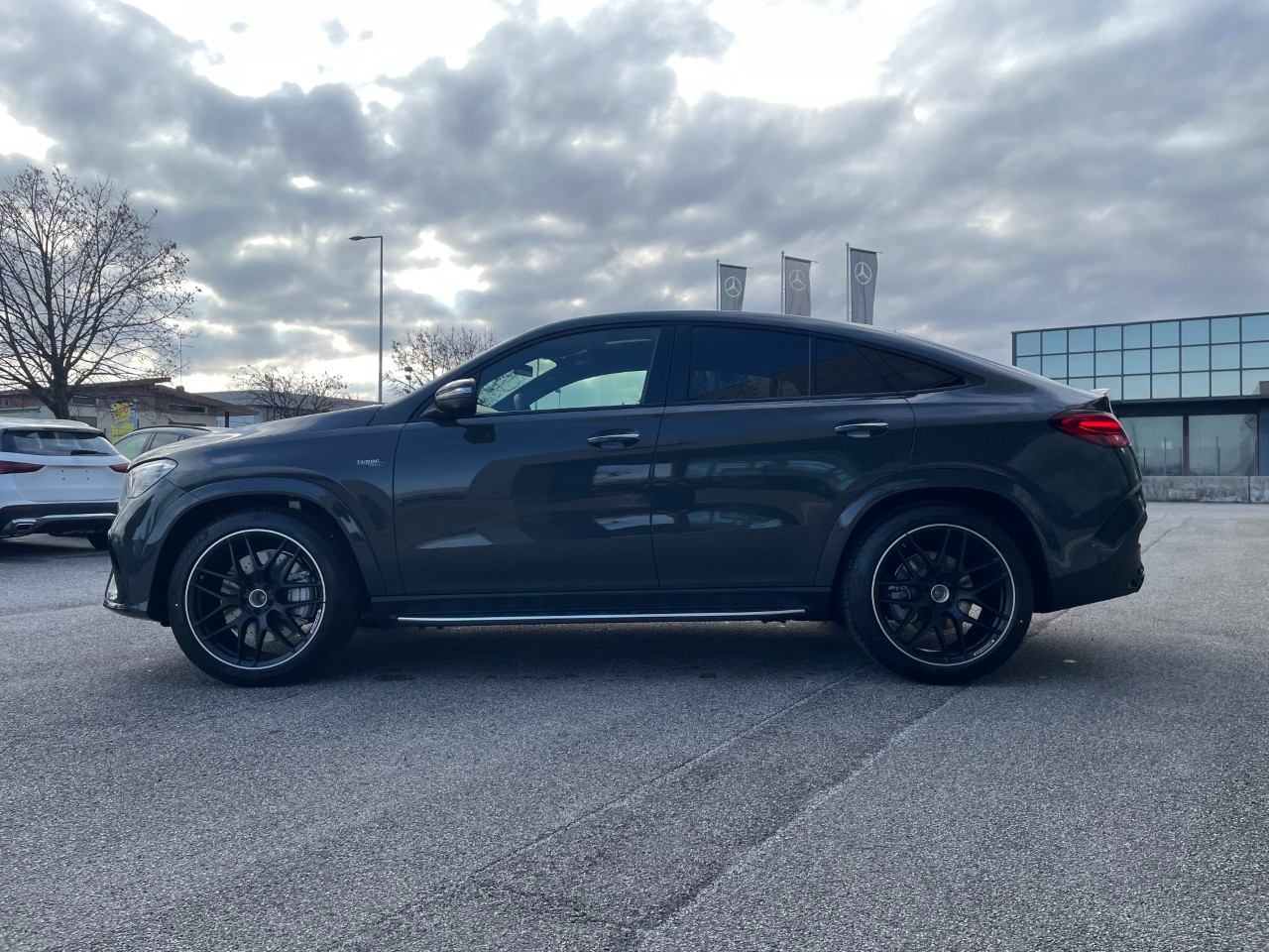 Mercedes-AMG GLE Coupé AMG GLE Coupé 53 AMG Mild hybrid 4Matic+ AMG Line PREMIUM - 4