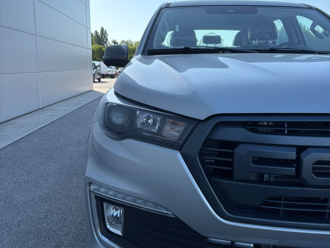 Foton Tunland G7 Tunland G7 Automatico - 9