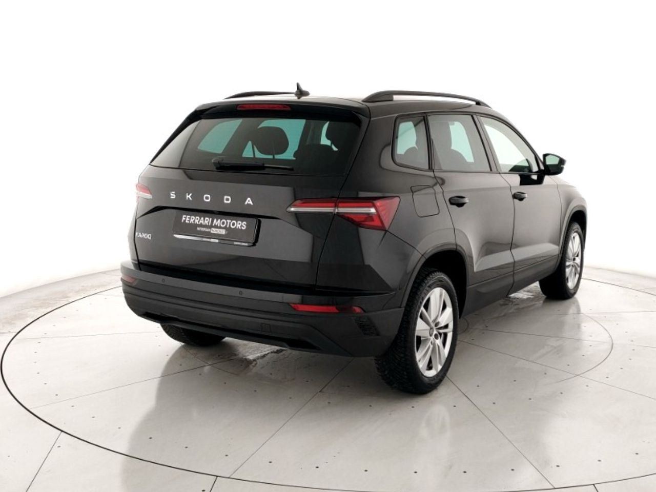 Skoda Karoq Usato 2025 Karoq Lonato del Garda