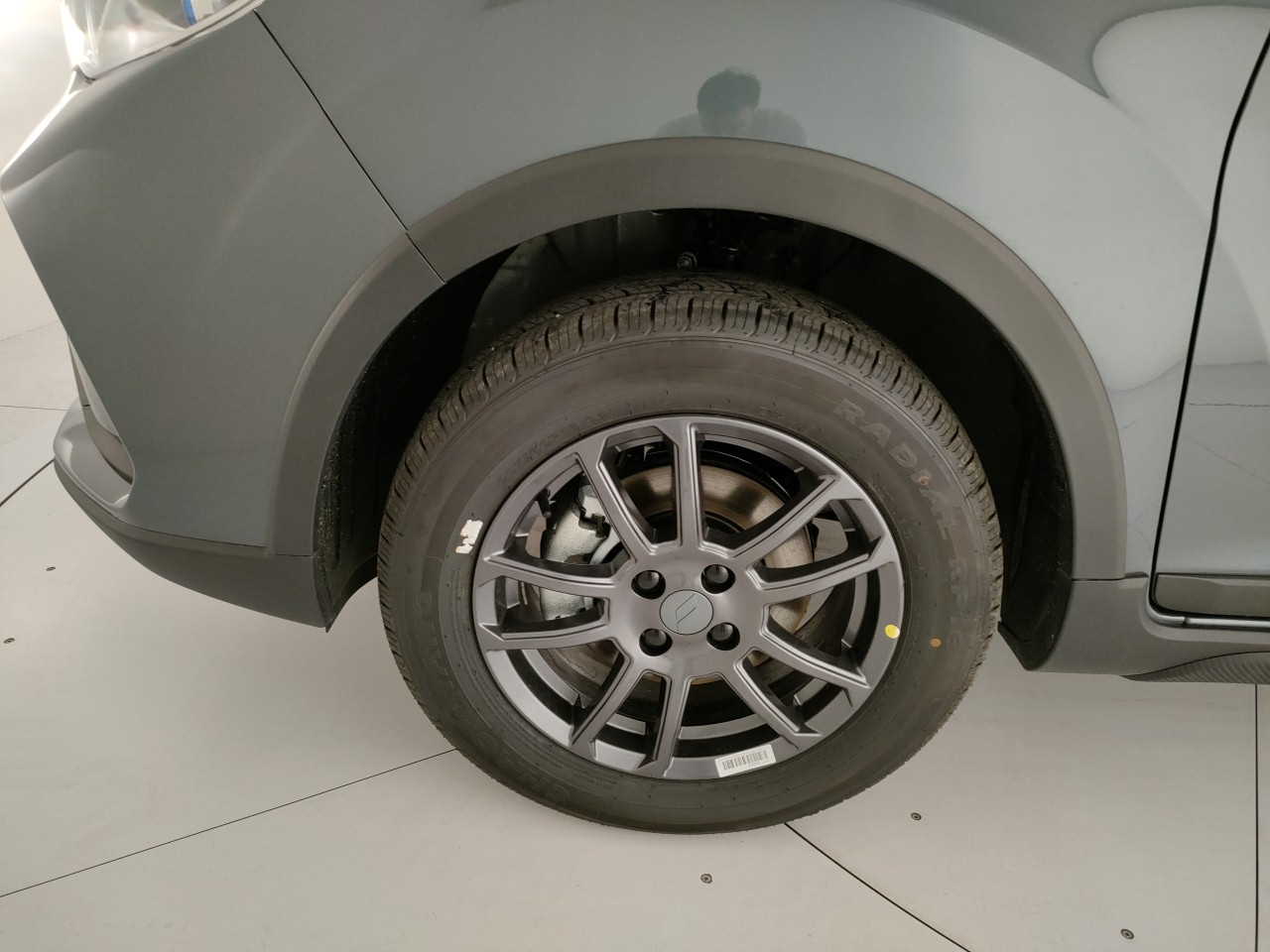 Emc Quattro Nuovo Benzina Quattro Parma