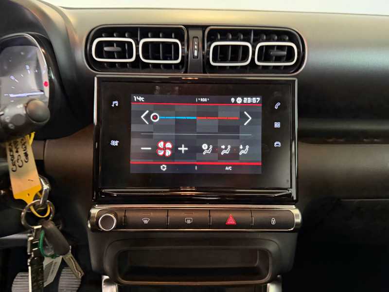 C3 Aircross I - C3 Aircross 1.2 Puretech Live S&s 110cv