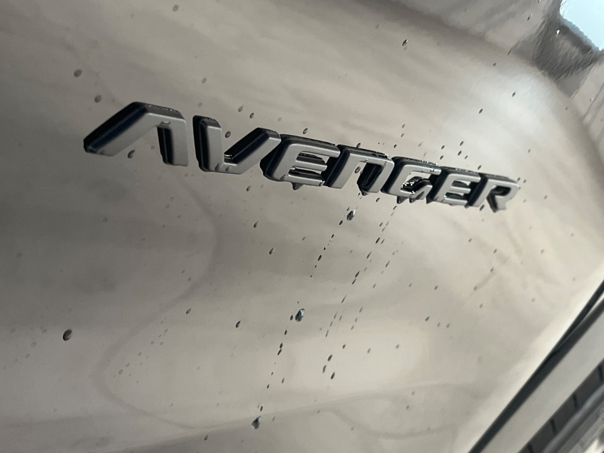 Jeep Avenger Nuovo Ibrido benzina Avenger Verona