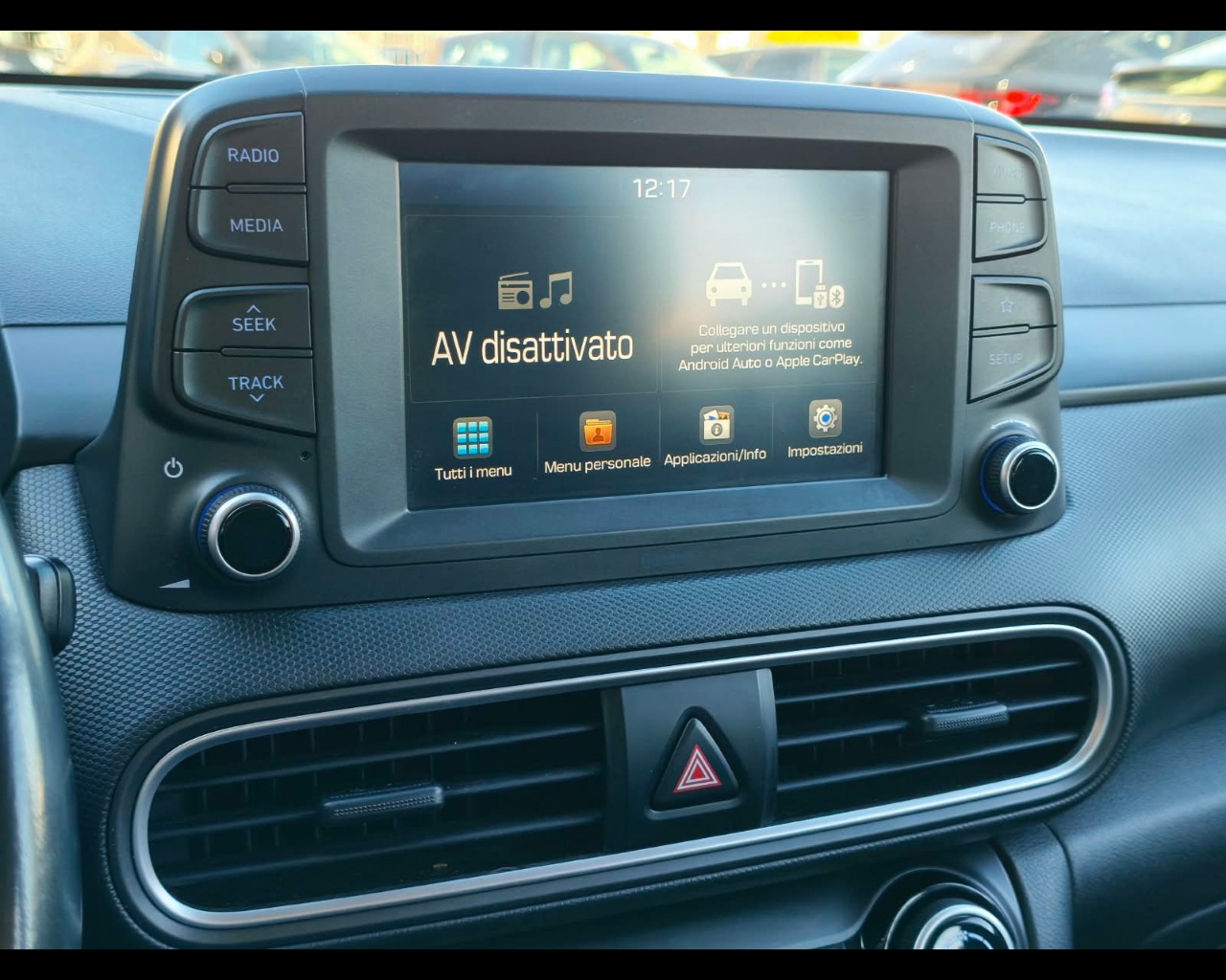 Foto HYUNDAI Kona 1.6 crdi Xprime Techno Pack 2wd 115cv