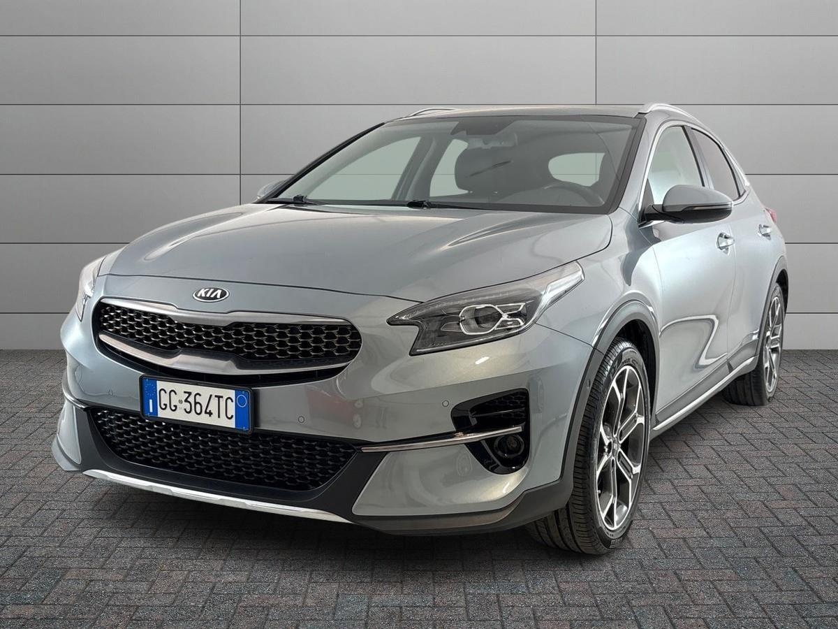 Foto veicolo KIA Xceed Benzina XCeed 1.0 t-gdi Business Gpl 117cv GPL