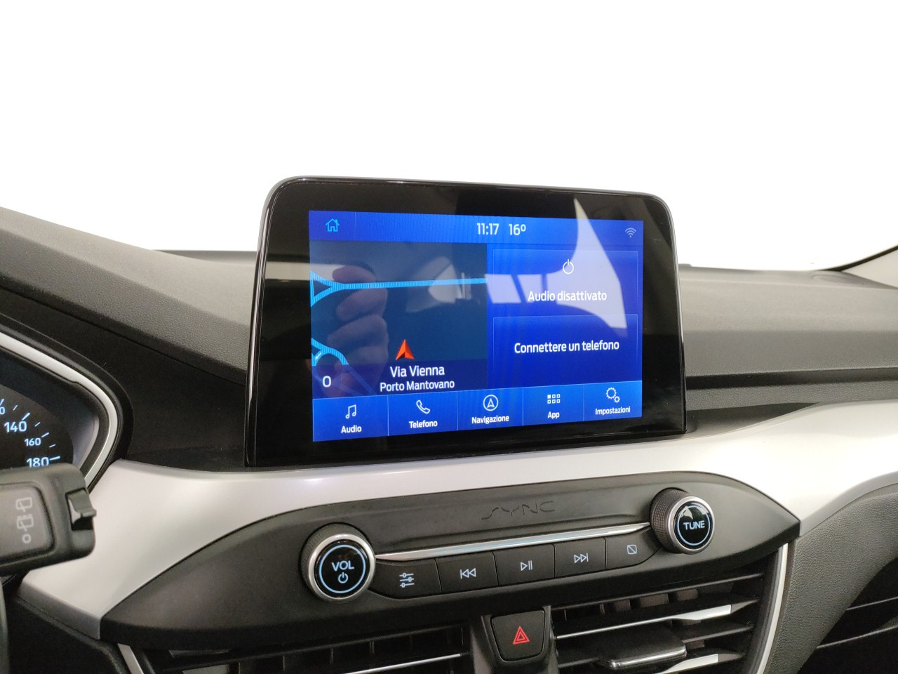 Ford Focus Usato 2019 Focus Porto Mantovano