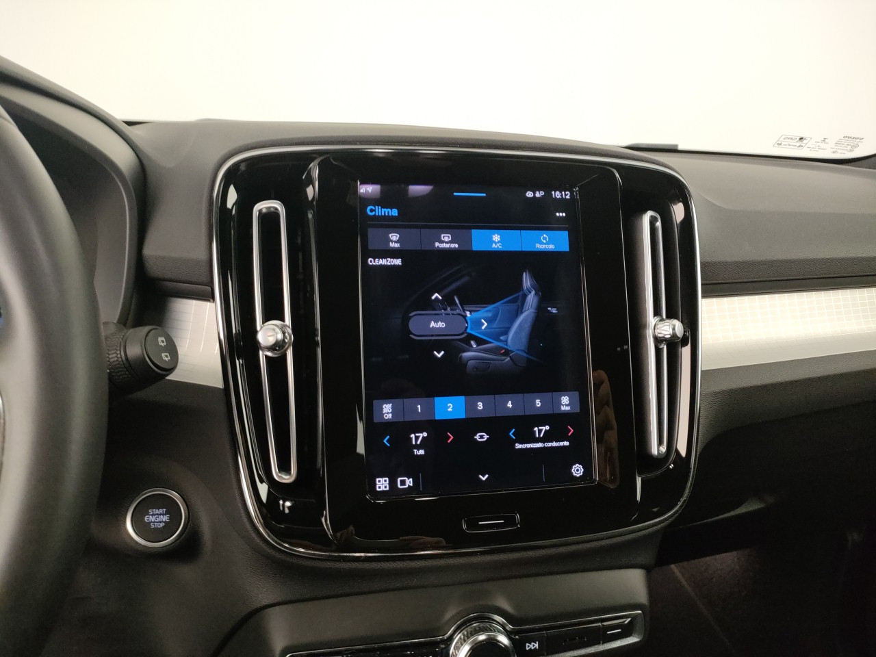 Volvo XC40 Usato 2022 XC40 Reggio Emilia