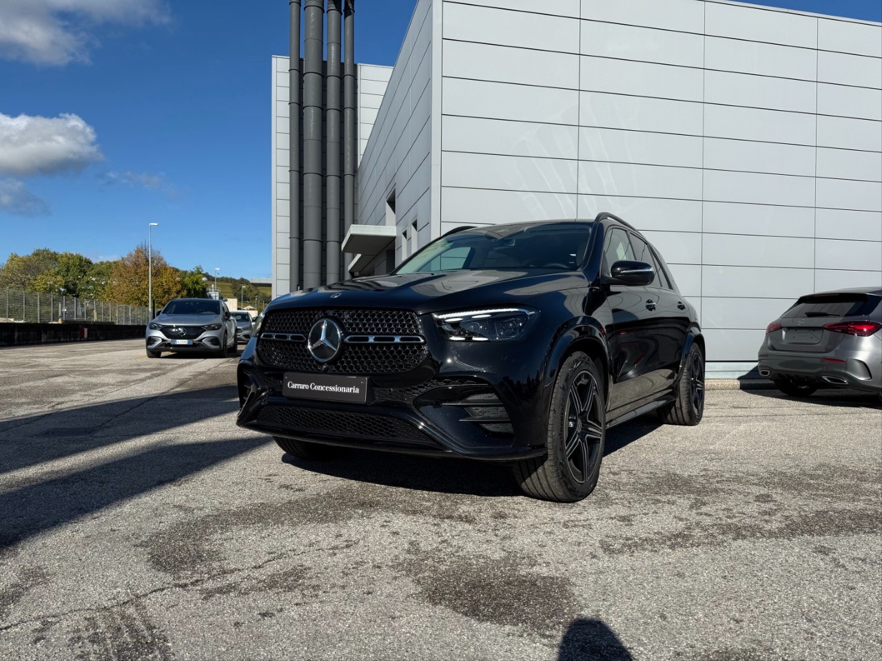Mercedes GLE GLE 350 de Plug-In Hybrid 4Matic AMG Line ADVANCED PLUS - 4