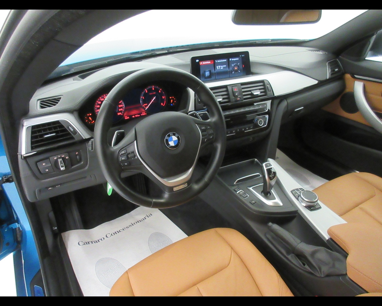 Bmw Serie 4 Serie 4 Gran Coupe 430d xDrive Luxury Steptronic - 11