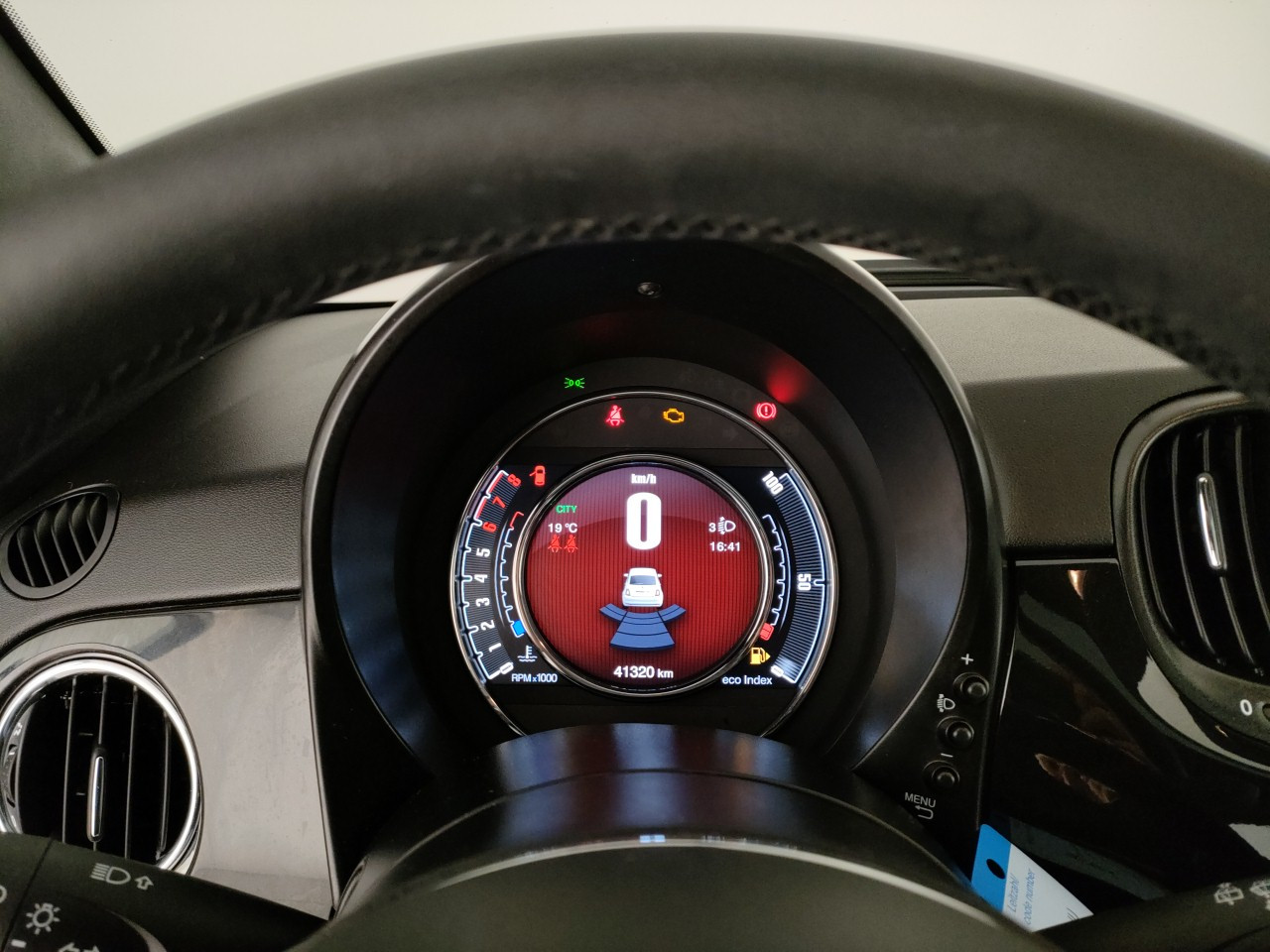 Fiat 500 Usato 2024 500 Reggio Emilia