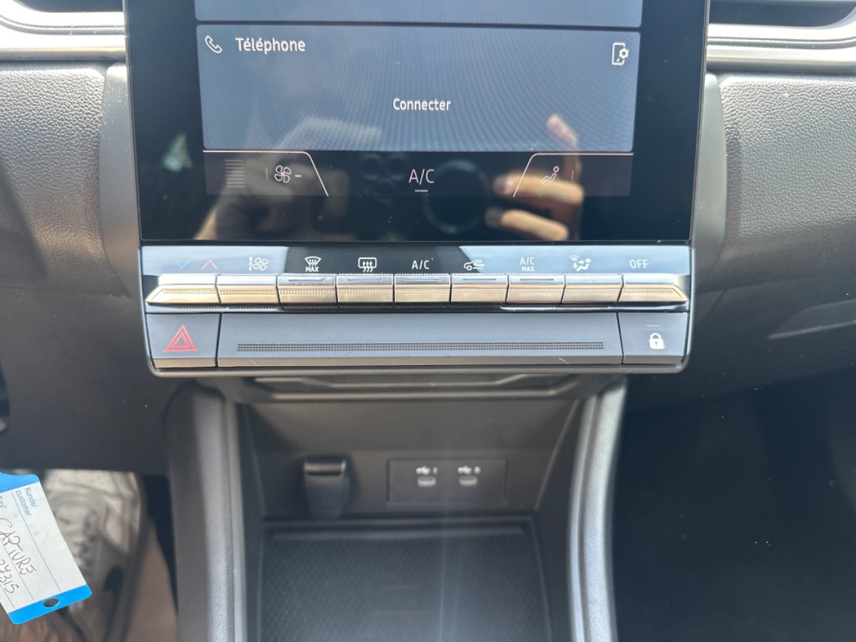 Renault Captur Usato 2025 Captur Carpi