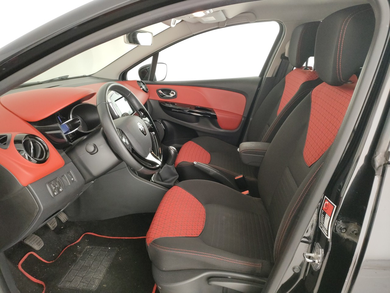 Renault Clio Usato 2013 Clio Porto Mantovano