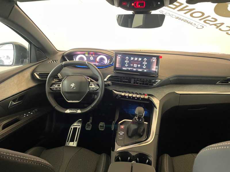 3008 Puretech130 S&s - Gt