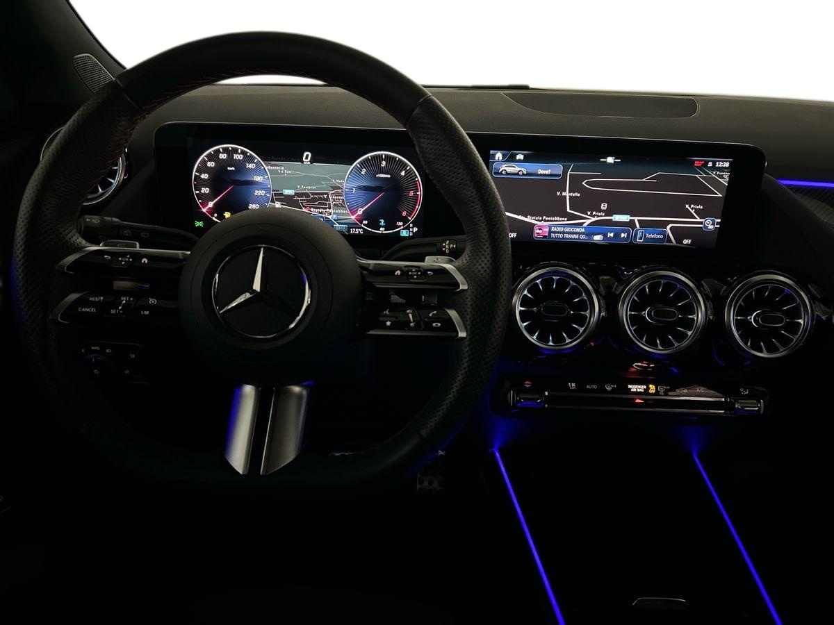 Mercedes  GLA 200 D AMG Line Advanced Plus 4Matic 8G-DCT - 10