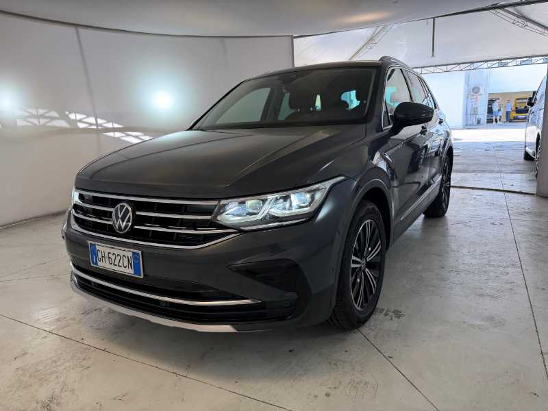 Tiguan Ii - Tiguan 2.0 Tdi Elegance 150cv Dsg