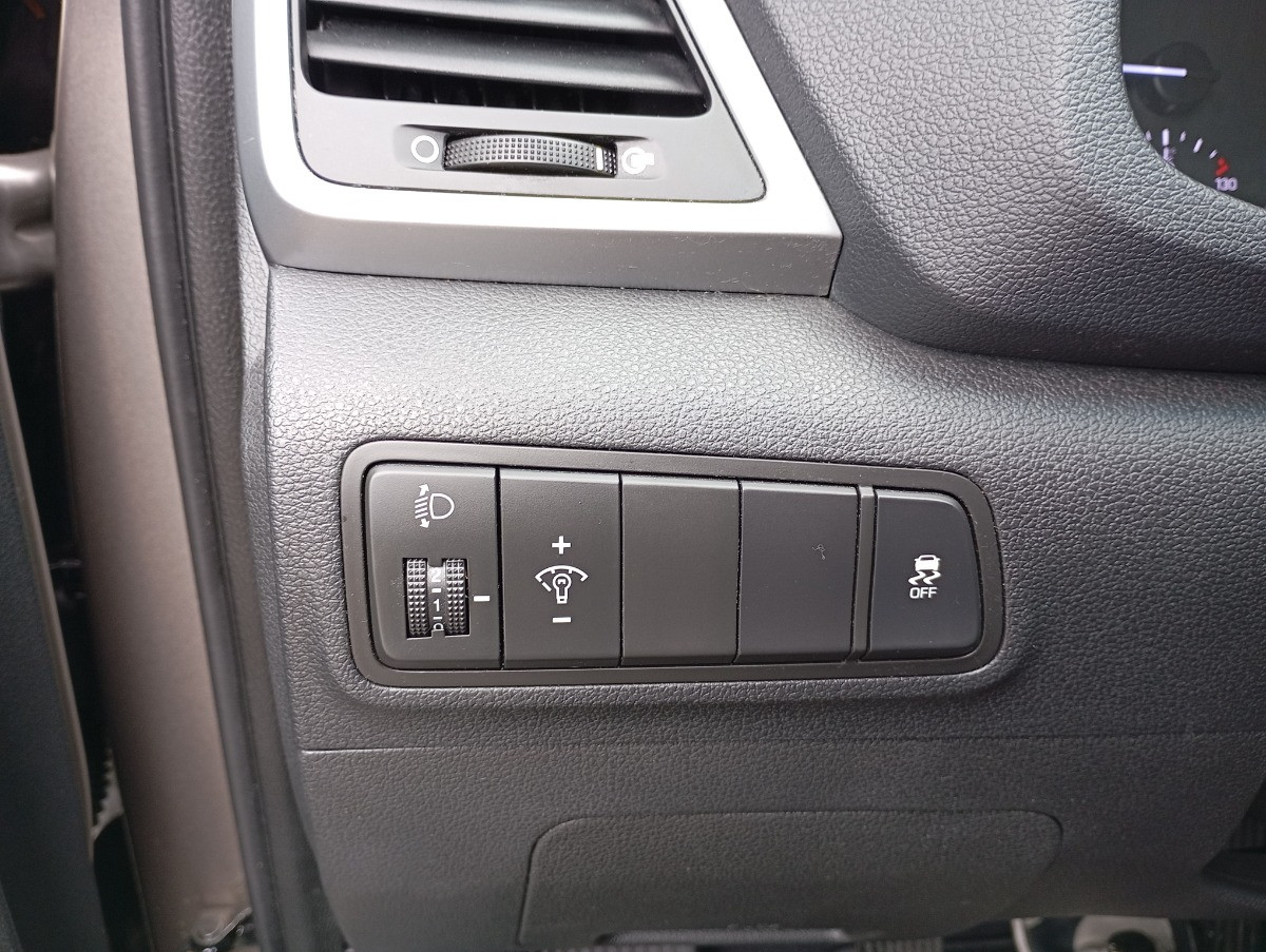 Hyundai Tucson Usato 2018 Tucson San Vendemiano