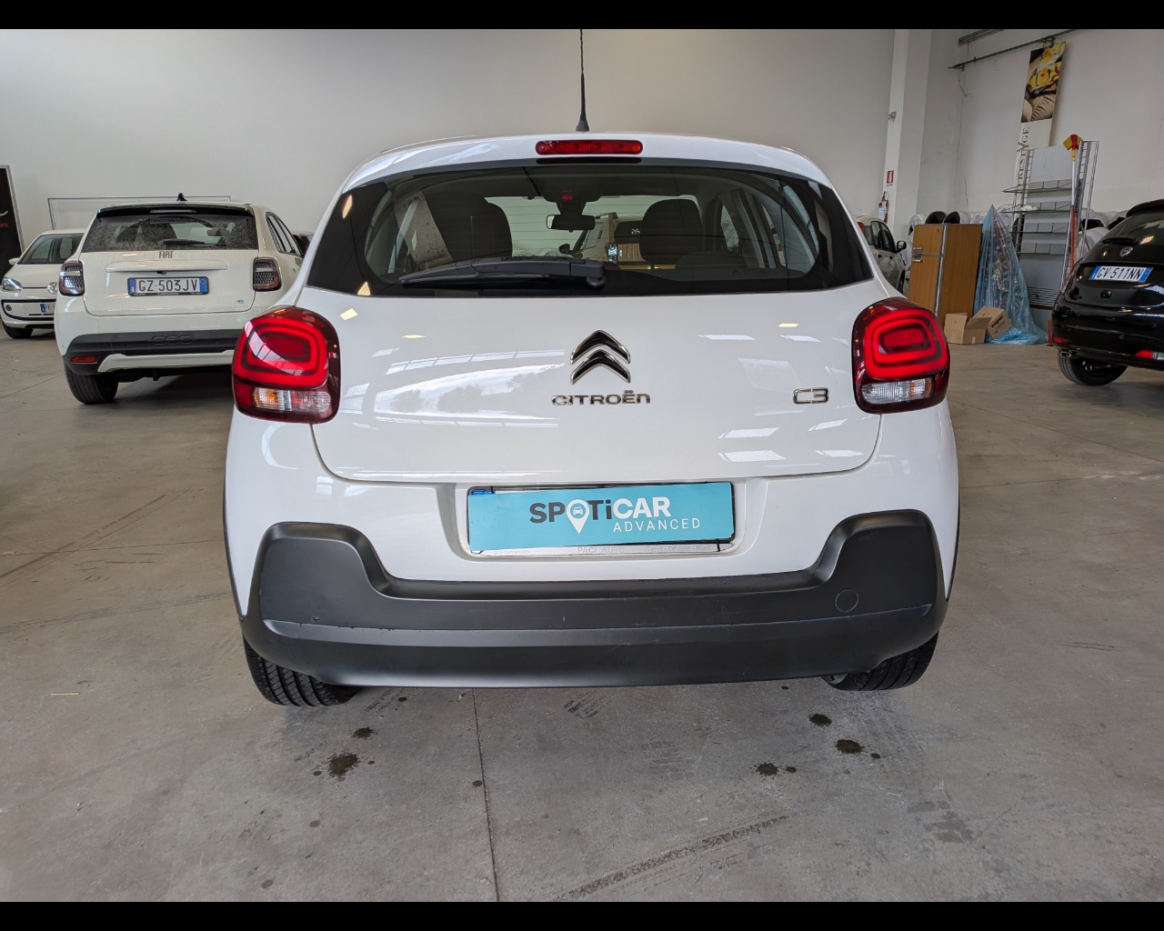 Foto CITROEN C3 1.5 bluehdi Feel s&s 100cv 6m