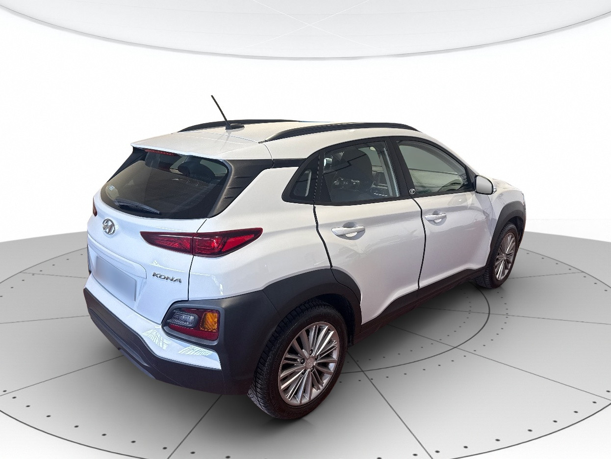 Hyundai Kona Usato 2020 Kona Parma
