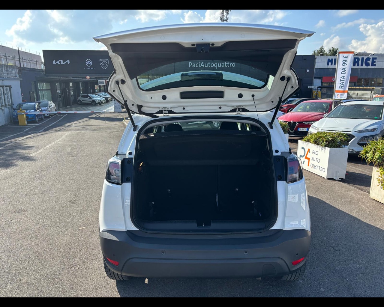 Foto OPEL Crossland 1.2 Edition s&s 83cv