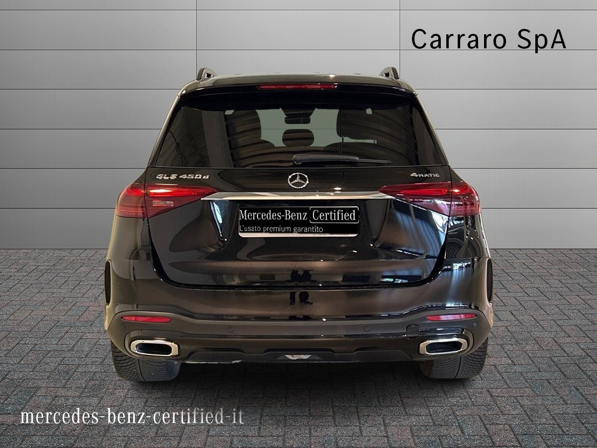 Mercedes  GLE 450 d AMG Line Advanced Plus 4matic auto - 4