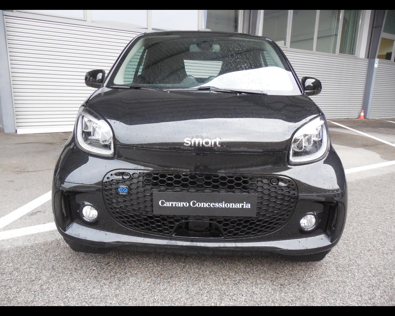 smart fortwo cabrio EQ Cabrio prime - 2