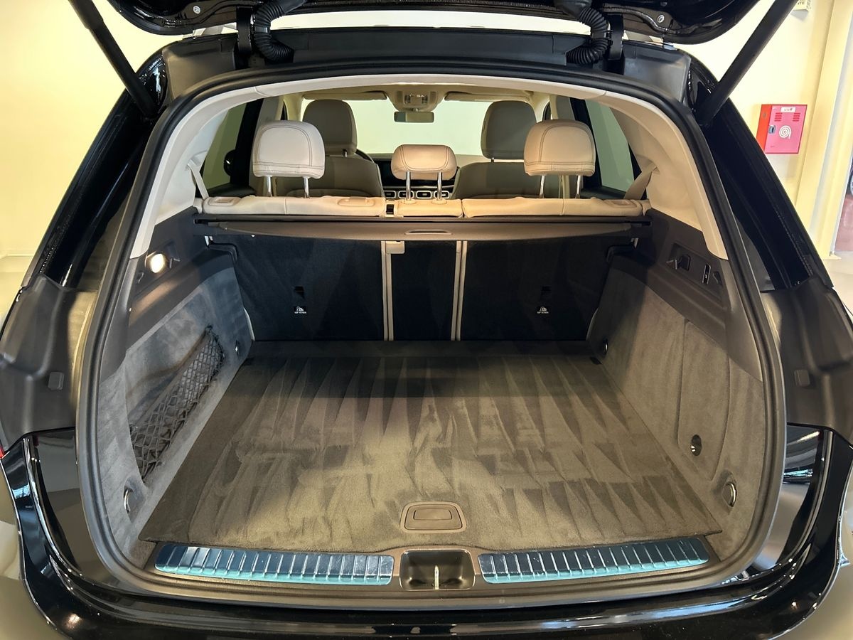 Mercedes GLE GLE SUV 300 D Sport 4Matic 9G-Tronic Plus - 8