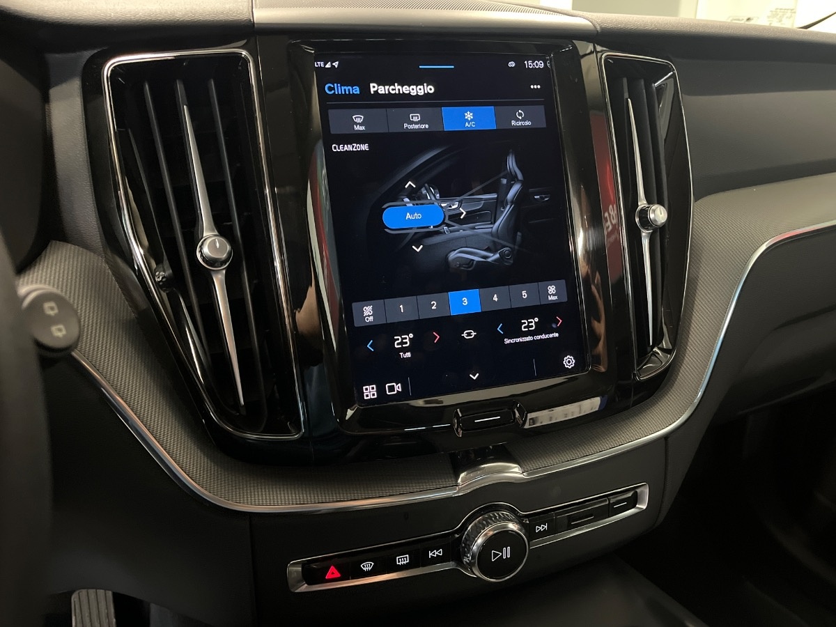 Volvo XC60 Usato 2022 XC60 Altavilla Vicentina