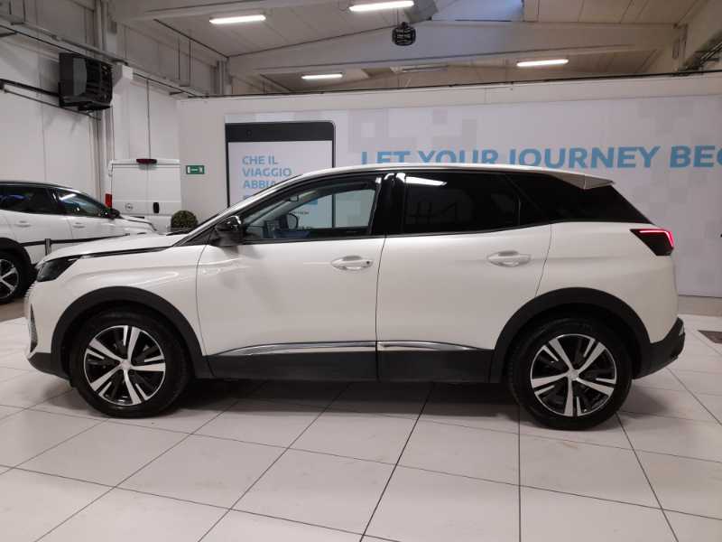 3008 Ii 2021 - 3008 1.5 Bluehdi Allure Pack S&s 130cv Eat8