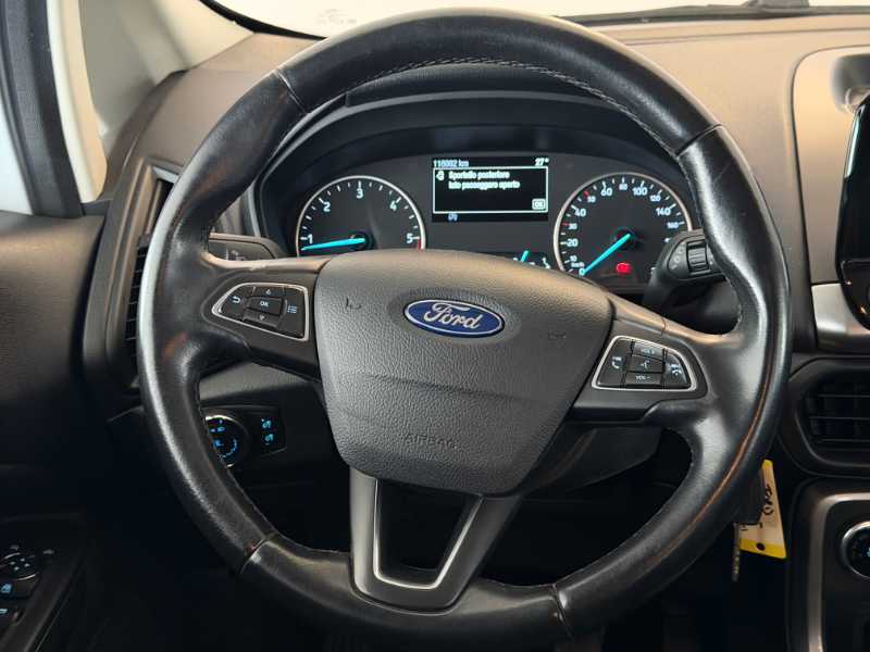 Ecosport - Ecosport 1.5 Tdci Titanium S&s 100cv
