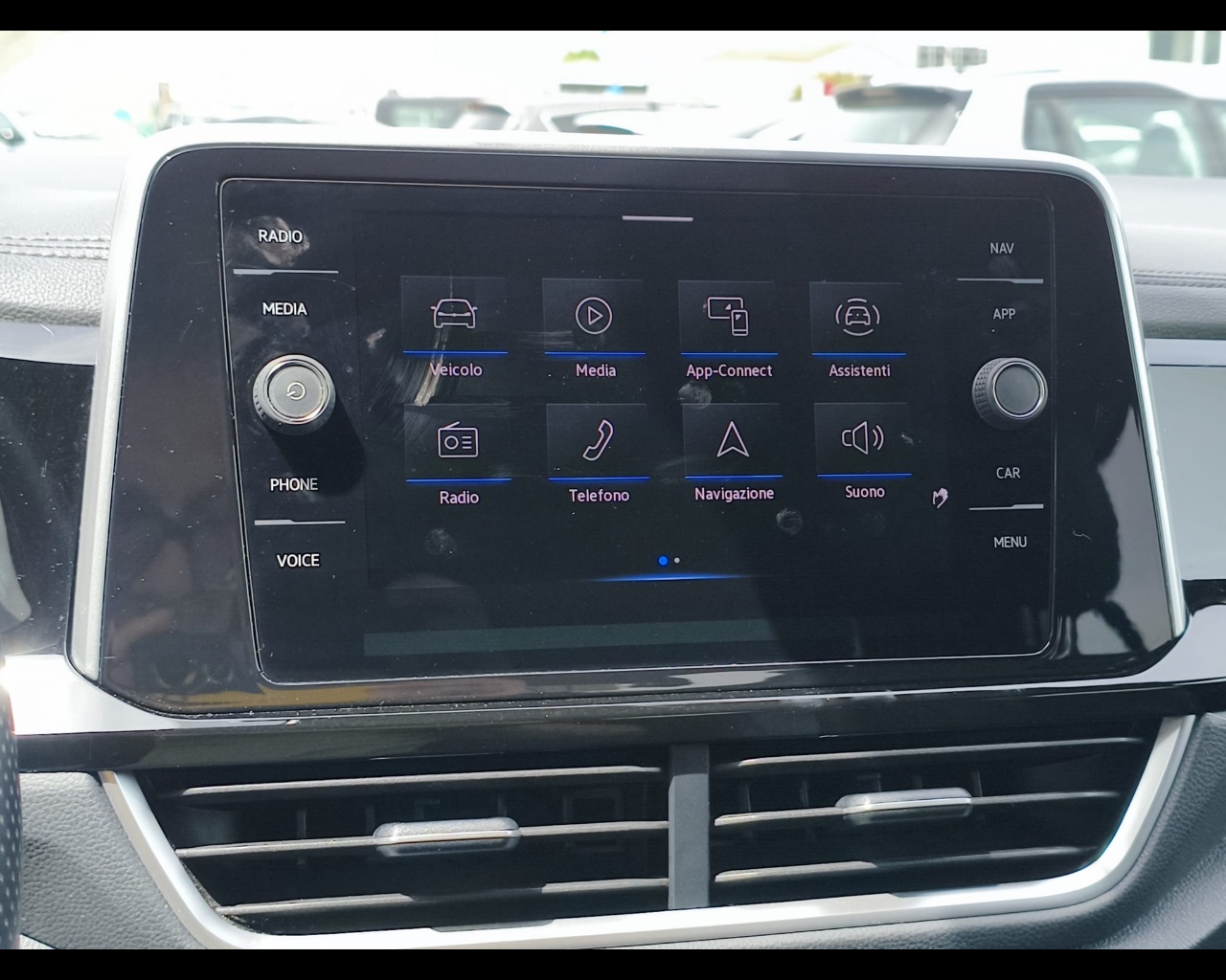 Foto VOLKSWAGEN T-Roc 1.5 tsi R-Line dsg
