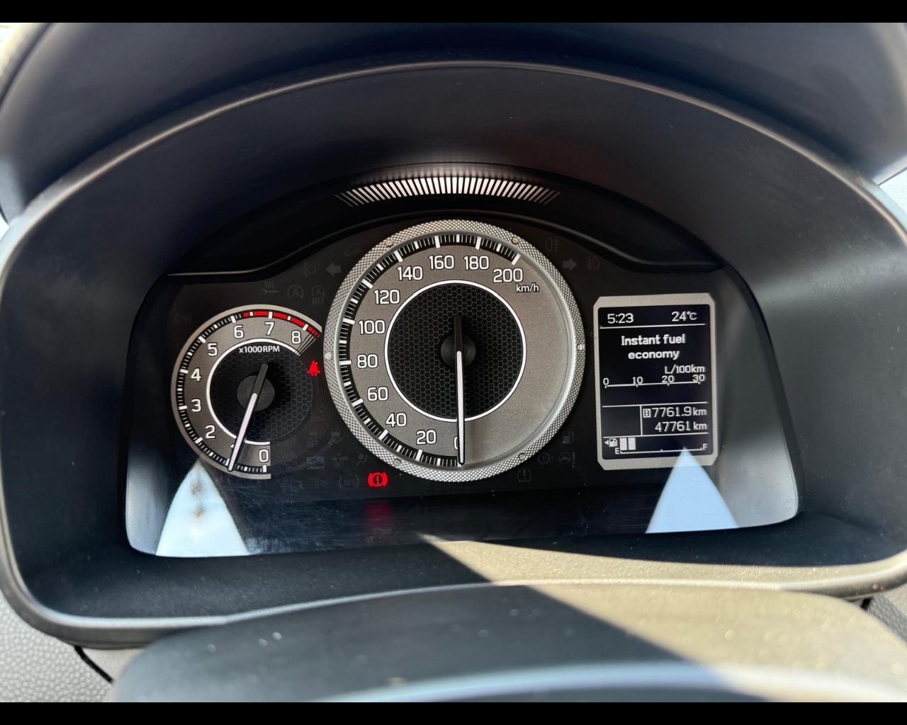 Foto SUZUKI Ignis 1.2h Easy Top 4wd allgrip