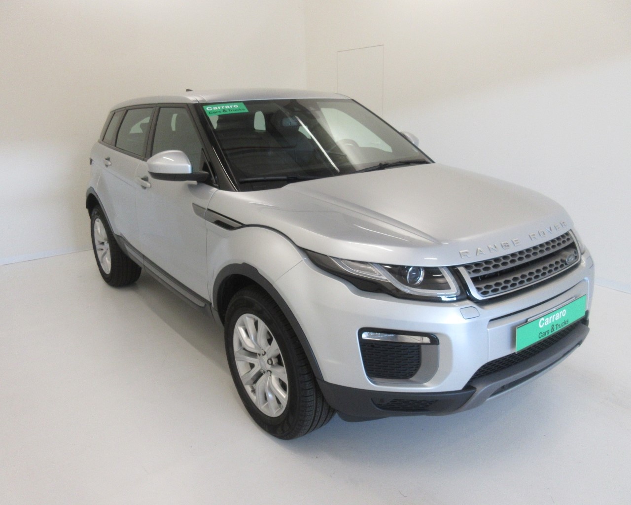 Land Rover Range Rover Evoque Range Rover Evoque 5 Porte 2.0 TD4 150cv Pure Auto - 3