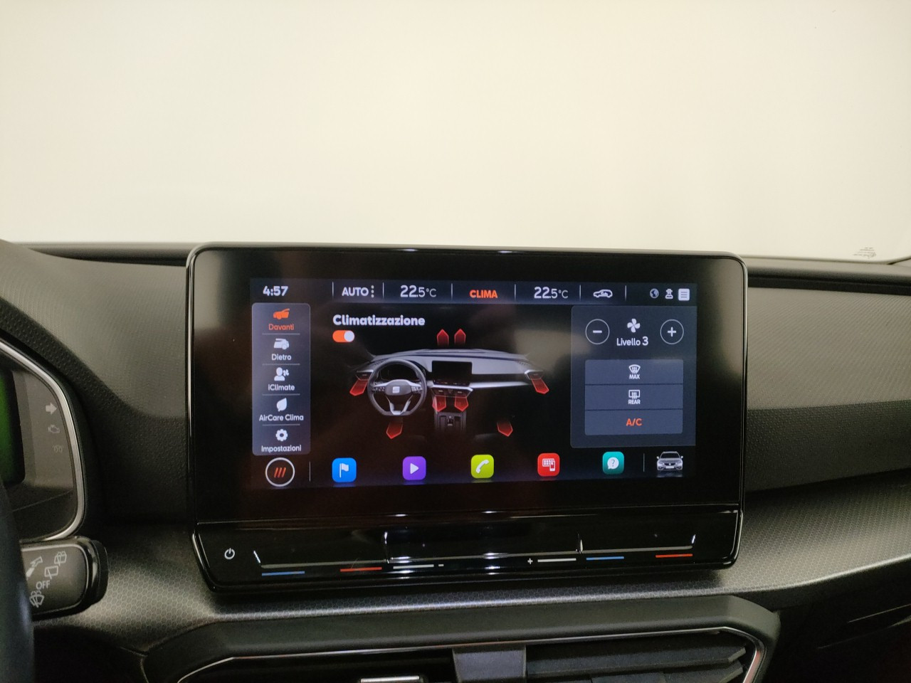 Seat Leon Usato 2024 Leon Porto Mantovano