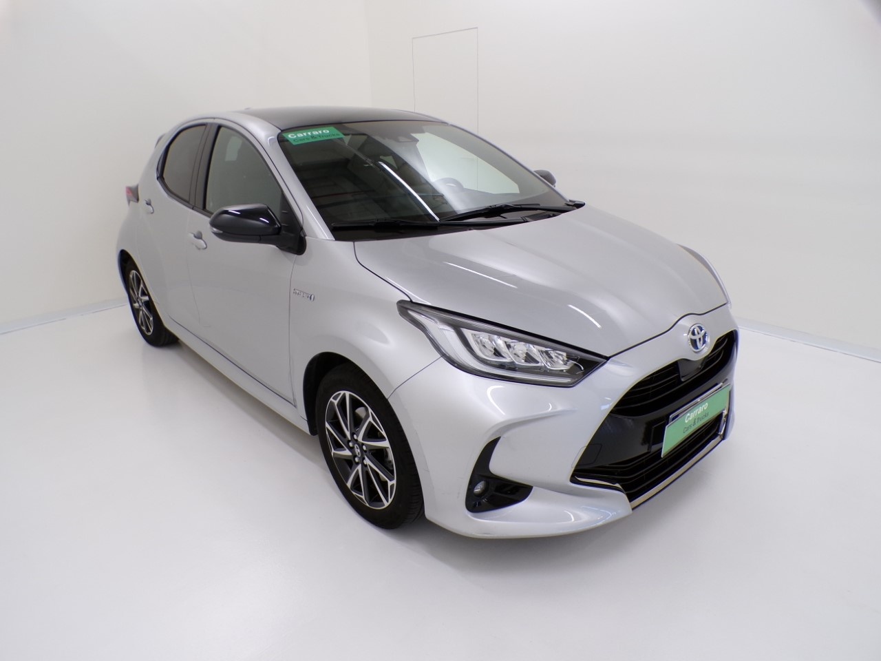 Toyota Yaris Yaris 1.5 VVT-iE Hybrid Lounge E-CVT - 3