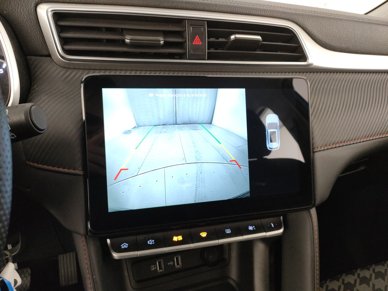 Mg ZS Usato 2025 ZS Porto Mantovano