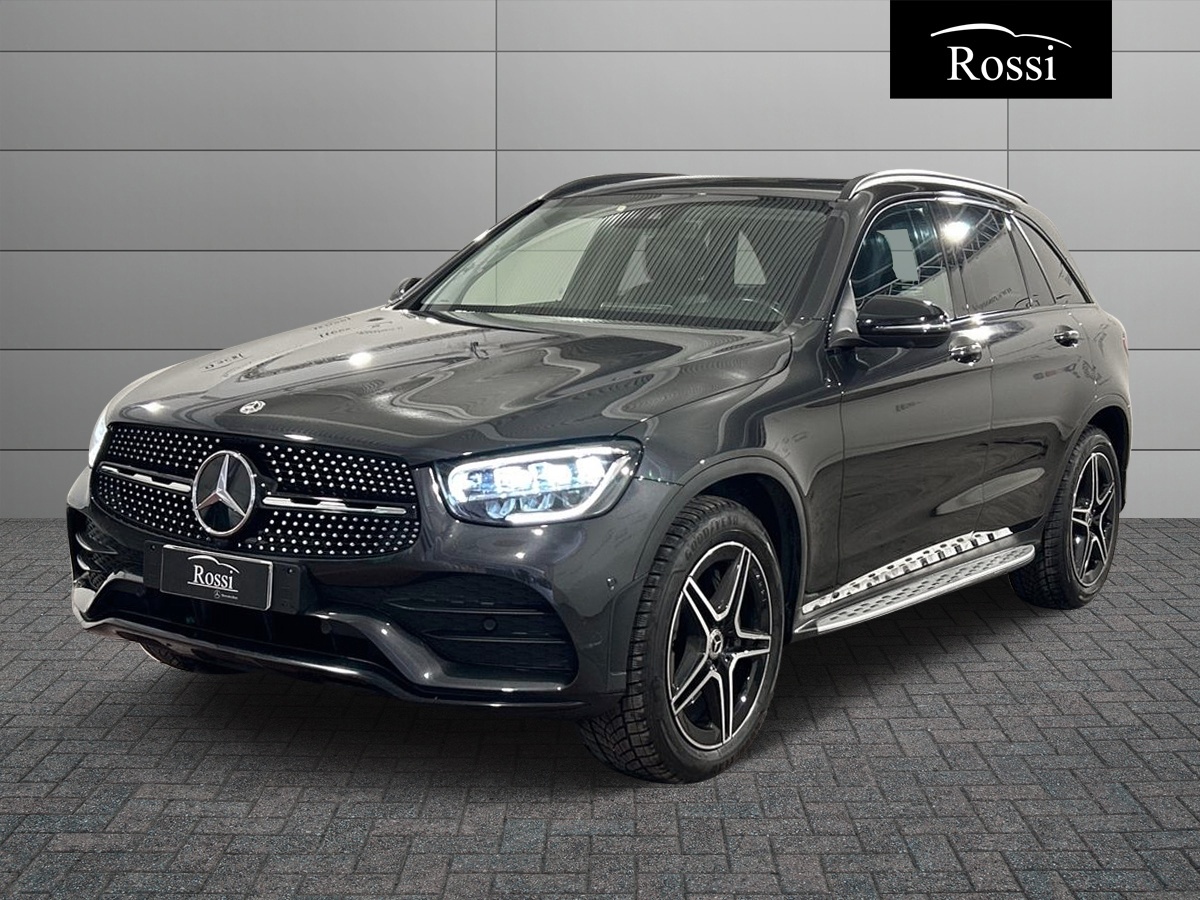 GLC – X253 2019 – GLC 220 d Premium Plus 4matic auto