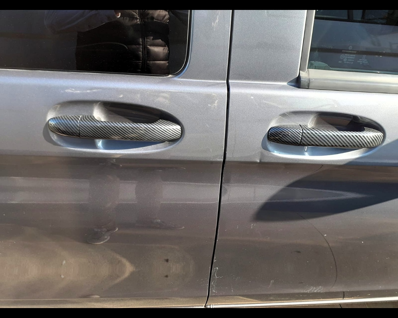 MERCEDES VITO MIXTO114 CDI LONG